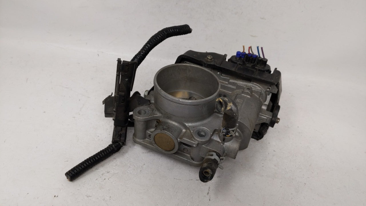 2016-2018 Acura Ilx Throttle Body P/N:GMF4A Fits 2013 2014 2015 2016 2017 2018 OEM Used Auto Parts - Oemusedautoparts1.com