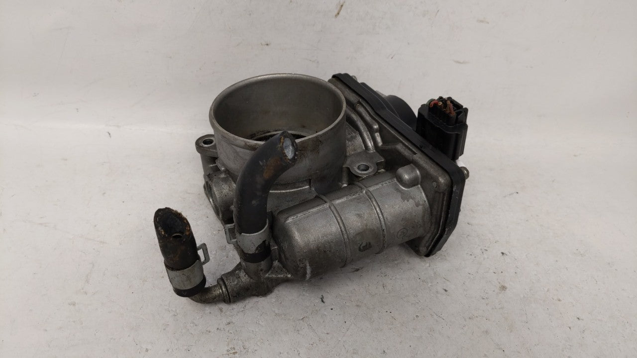 2008-2013 Infiniti G37 Throttle Body P/N:526-01 526-02 Fits 2007 2008 2009 2010 2011 2012 2013 2014 2015 2016 2017 2018 2019 2020 OEM Used Auto Parts - Oemusedautoparts1.com