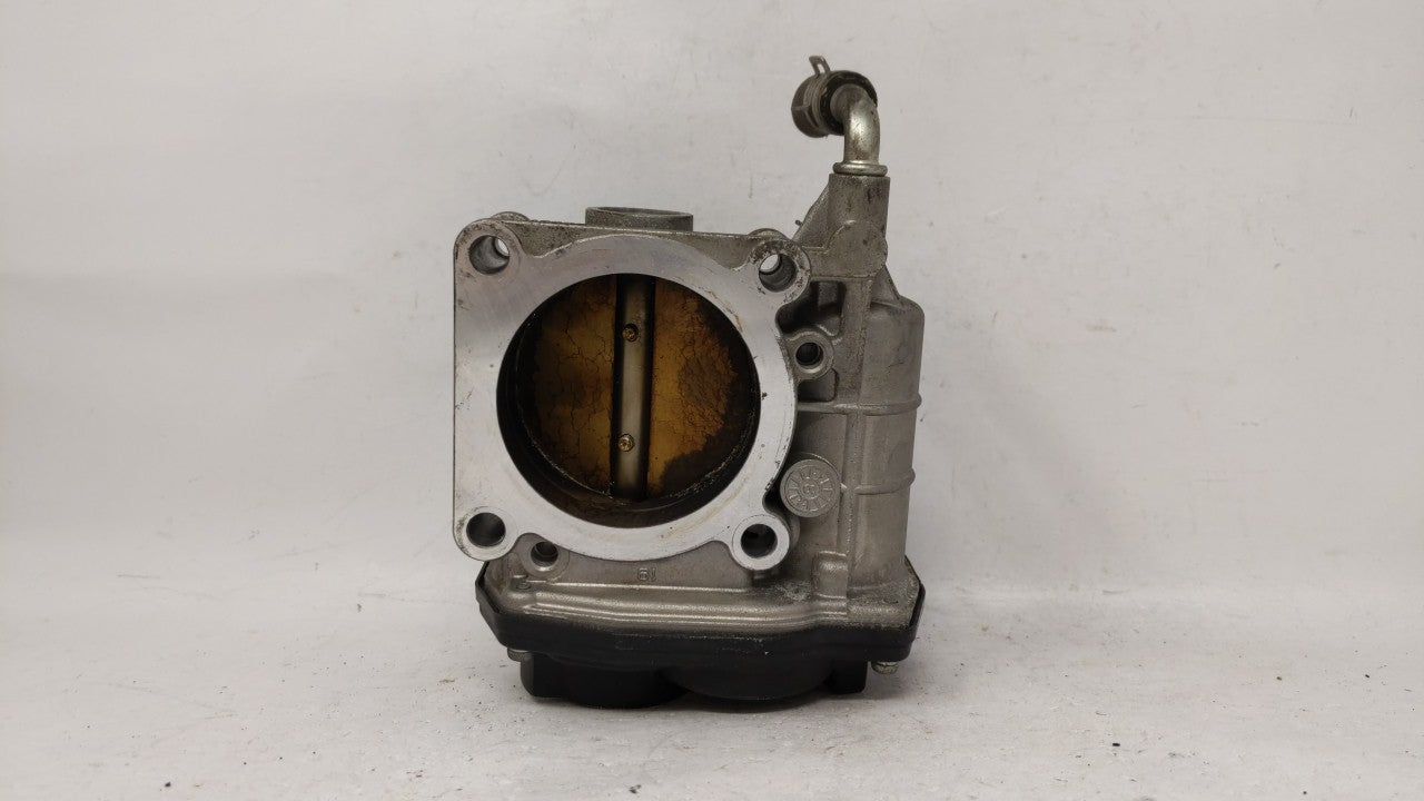 2007-2013 Nissan Altima Throttle Body P/N:G 8424 3 526-01 Fits 2007 2008 2009 2010 2011 2012 2013 OEM Used Auto Parts - Oemusedautoparts1.com