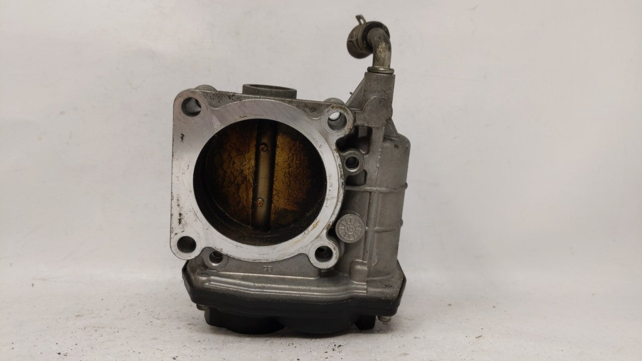 2007-2013 Nissan Altima Throttle Body P/N:G 8424 3 526-01 Fits 2007 2008 2009 2010 2011 2012 2013 OEM Used Auto Parts - Oemusedautoparts1.com