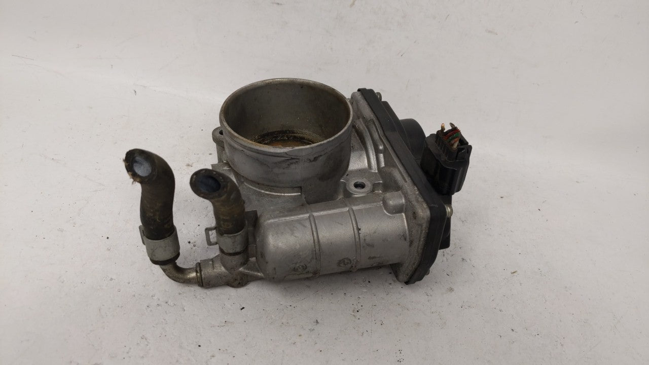 2007-2013 Nissan Altima Throttle Body P/N:G 8424 3 526-01 Fits 2007 2008 2009 2010 2011 2012 2013 OEM Used Auto Parts - Oemusedautoparts1.com