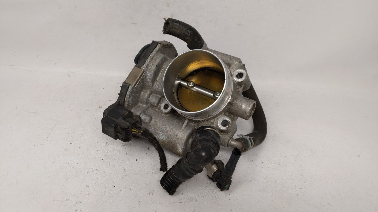 2011-2016 Chevrolet Cruze Throttle Body P/N:55 577 375 55561495 Fits 2009 2010 2011 2012 2013 2014 2015 2016 2017 2018 OEM Used Auto Parts - Oemusedautoparts1.com