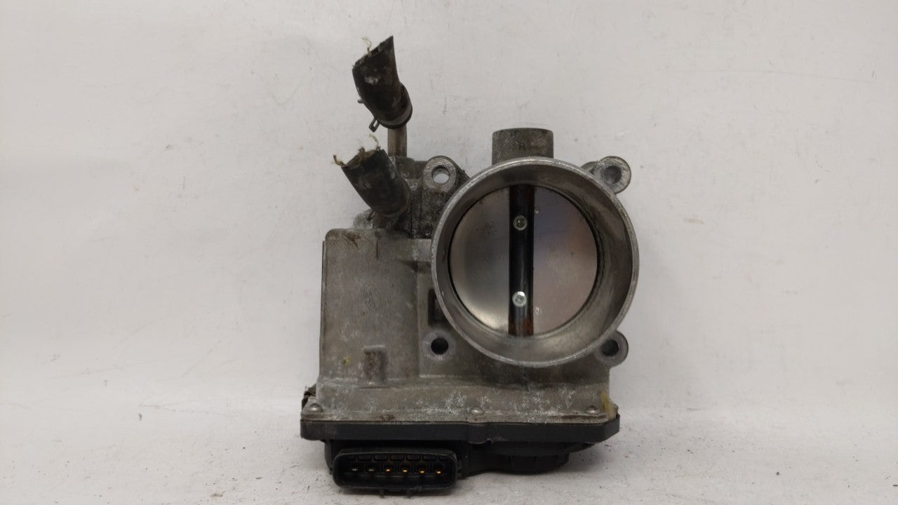 2013-2018 Nissan Altima Throttle Body P/N:3TA60-01 B Fits 2013 2014 2015 2016 2017 2018 2019 OEM Used Auto Parts - Oemusedautoparts1.com