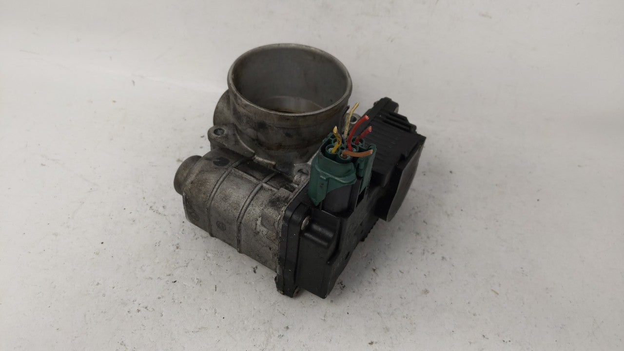 2002-2006 Nissan Altima Throttle Body P/N:Q5302 A576-01 Fits 2002 2003 2004 2005 2006 OEM Used Auto Parts - Oemusedautoparts1.com