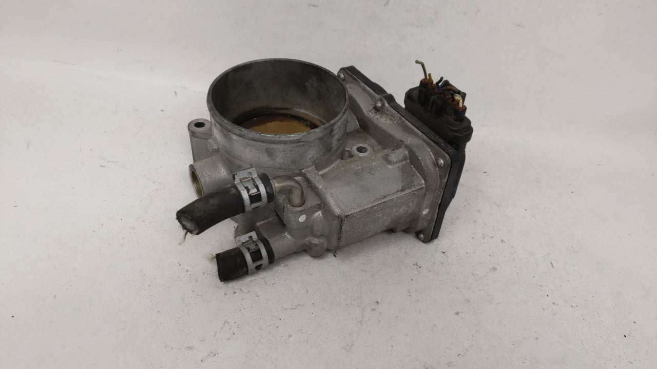 2005-2018 Toyota Avalon Throttle Body P/N:22080-31030 22030-0P050 Fits OEM Used Auto Parts - Oemusedautoparts1.com