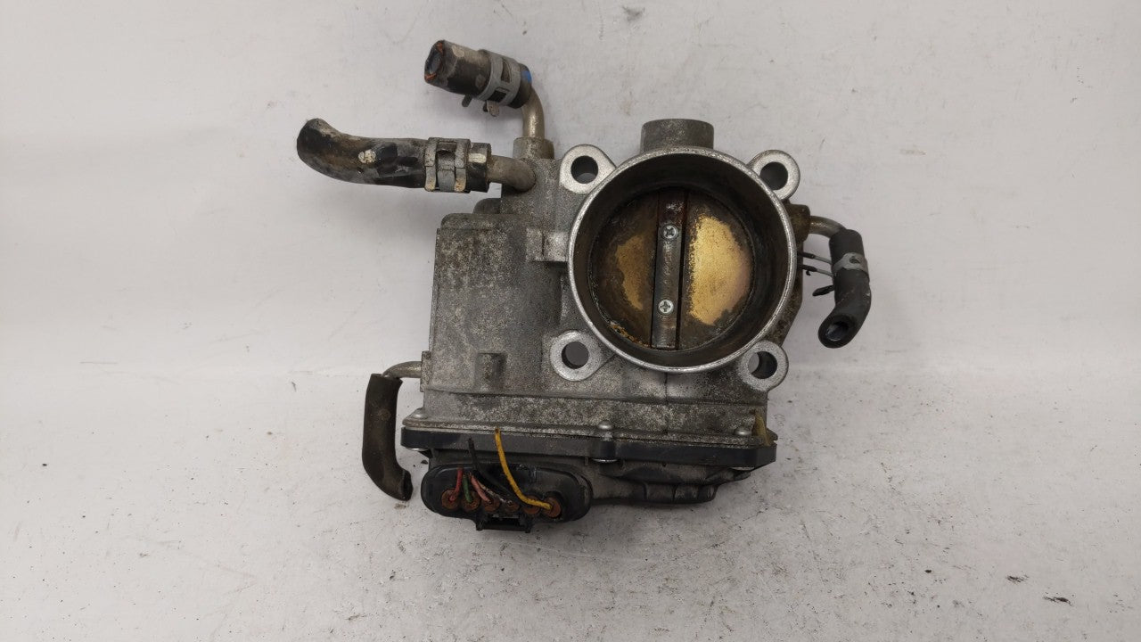 2007-2011 Toyota Camry Throttle Body P/N:22030-28070 22030-0H030 Fits 2006 2007 2008 2009 2010 2011 2012 2013 2014 2015 OEM Used Auto Parts - Oemusedautoparts1.com