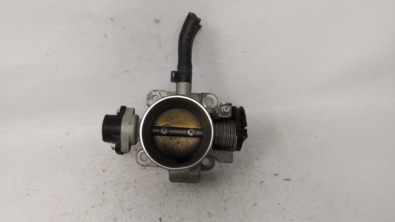 2006-2011 Hyundai Accent Throttle Body P/N:35170-26900 Fits 2006 2007 2008 2009 2010 2011 OEM Used Auto Parts - Oemusedautoparts1.com