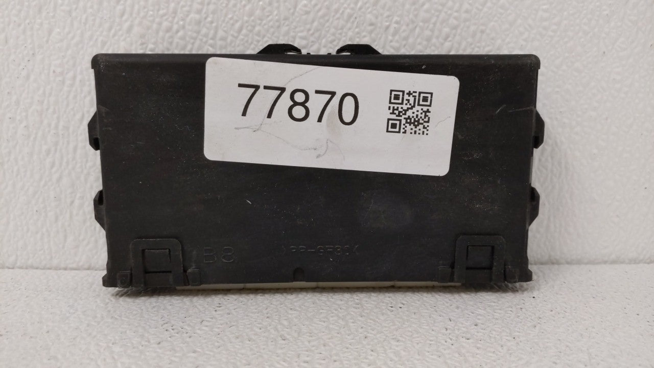 2016-2016 Subaru Impreza Engine Computer Ecu Pcm Ecm Pcu Oem 22765ah720 121587 - Oemusedautoparts1.com