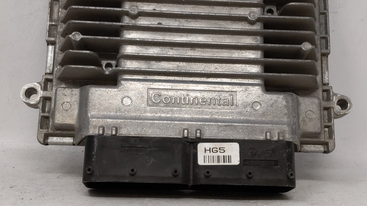 2011-2014 Hyundai Sonata PCM Engine Computer ECU ECM PCU OEM P/N:39101-2G666 391010-2G662 Fits 2011 2012 2013 2014 OEM Used Auto Parts - Oemusedautoparts1.com