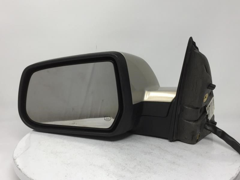 2011 Chevrolet Equinox Side Mirror Replacement Driver Left View Door Mirror Fits OEM Used Auto Parts - Oemusedautoparts1.com