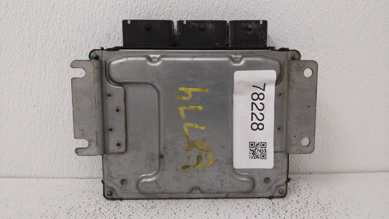 2015 Nissan Altima PCM Engine Computer ECU ECM PCU OEM P/N:BEM404-300 A1 NEC001-666 Fits 2013 2014 OEM Used Auto Parts - Oemusedautoparts1.com