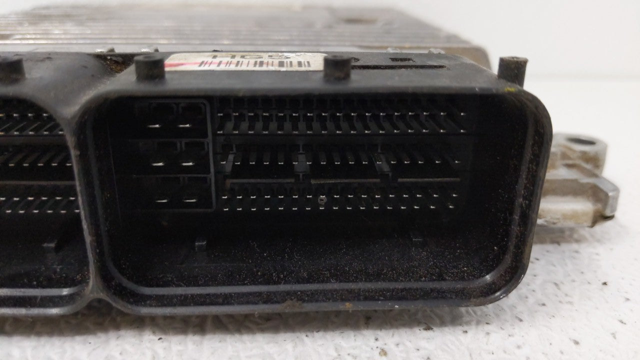 2011-2014 Hyundai Sonata PCM Engine Computer ECU ECM PCU OEM P/N:39101-2G666 391010-2G662 Fits 2011 2012 2013 2014 OEM Used Auto Parts - Oemusedautoparts1.com