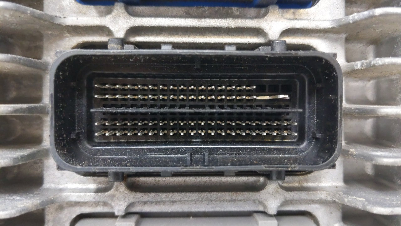 2017-2019 Chevrolet Impala PCM Engine Computer ECU ECM PCU OEM P/N:12667002 12667189 Fits 2017 2018 2019 OEM Used Auto Parts - Oemusedautoparts1.com
