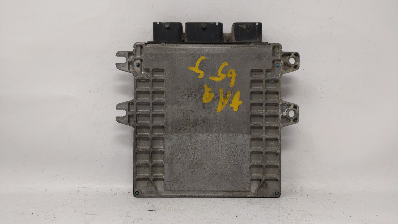 2010 Nissan Rogue PCM Engine Computer ECU ECM PCU OEM P/N:MEC112-040 C1 MEC114-050 B1 Fits OEM Used Auto Parts - Oemusedautoparts1.com