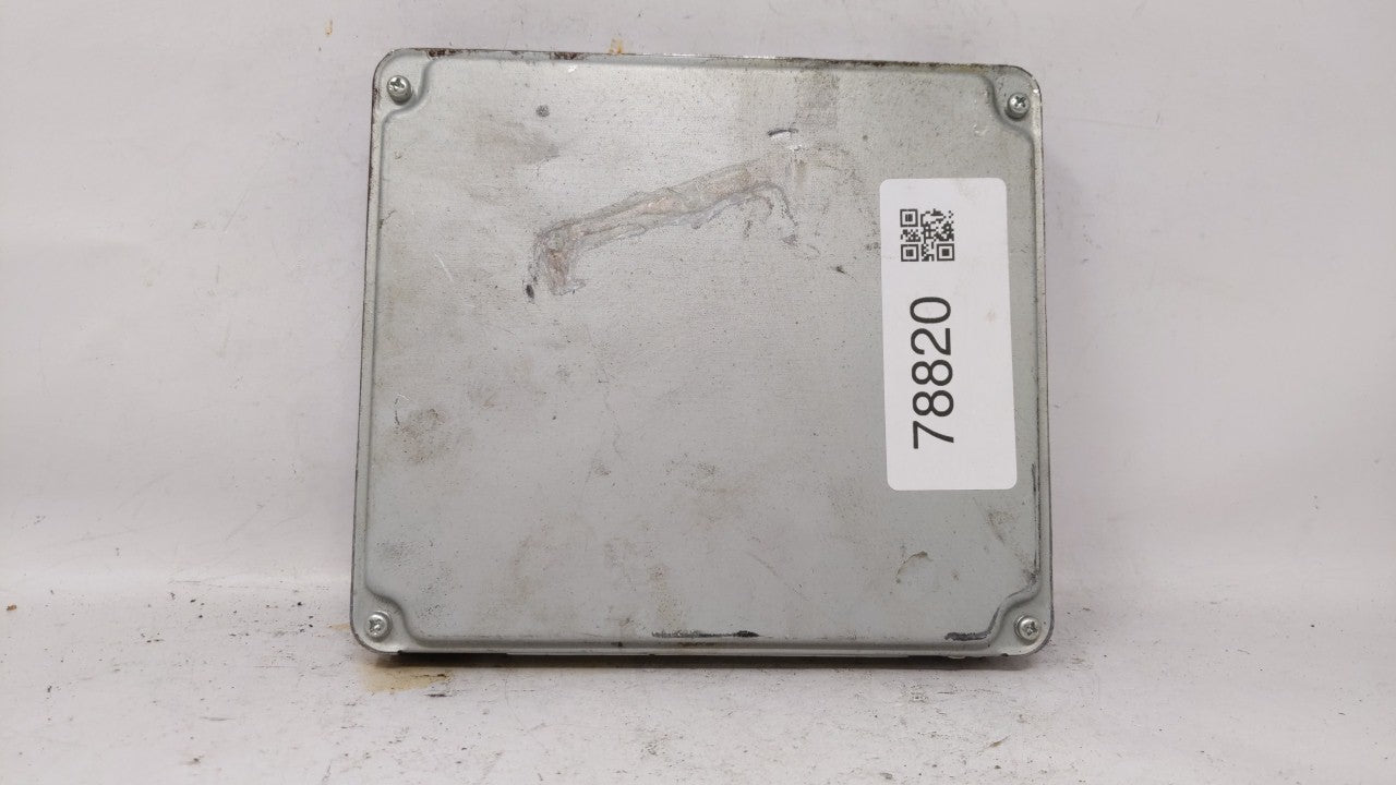 2006-2008 Toyota Prius PCM Engine Computer ECU ECM PCU OEM P/N:89981-47211 89661-47161 Fits 2006 2007 2008 OEM Used Auto Parts - Oemusedautoparts1.com