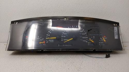 1994 Oldsmobile Silhouette Instrument Cluster Speedometer Gauges Fits OEM Used Auto Parts