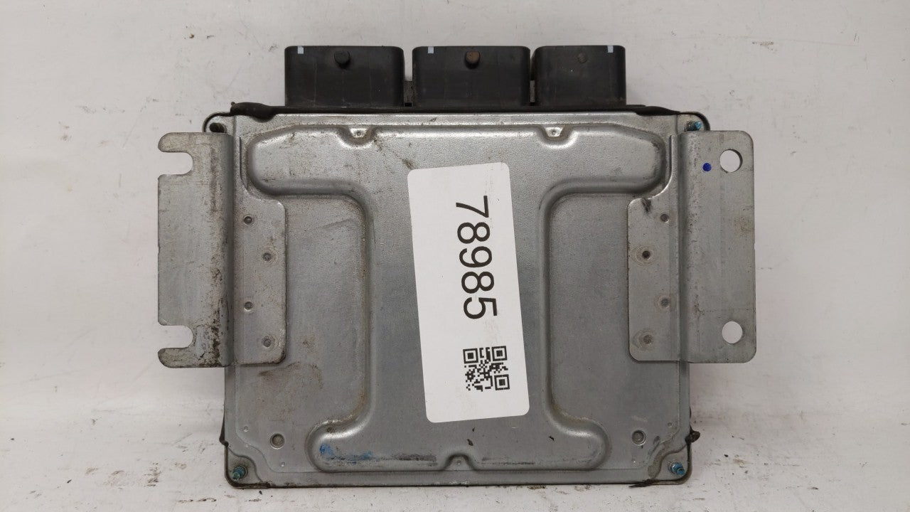 2013-2015 Nissan Sentra PCM Engine Computer ECU ECM PCU OEM P/N:BEM404-300 A1 NEC001-666 Fits 2013 2014 2015 OEM Used Auto Parts - Oemusedautoparts1.com