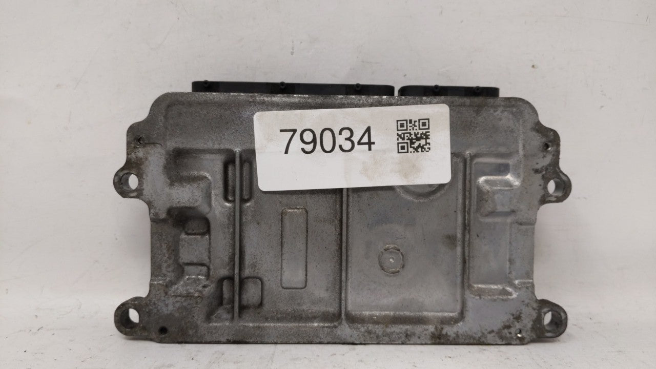 2014 Mazda 6 PCM Engine Computer ECU ECM PCU OEM P/N:PY1W-18881-A PY1W-18881-B Fits OEM Used Auto Parts - Oemusedautoparts1.com