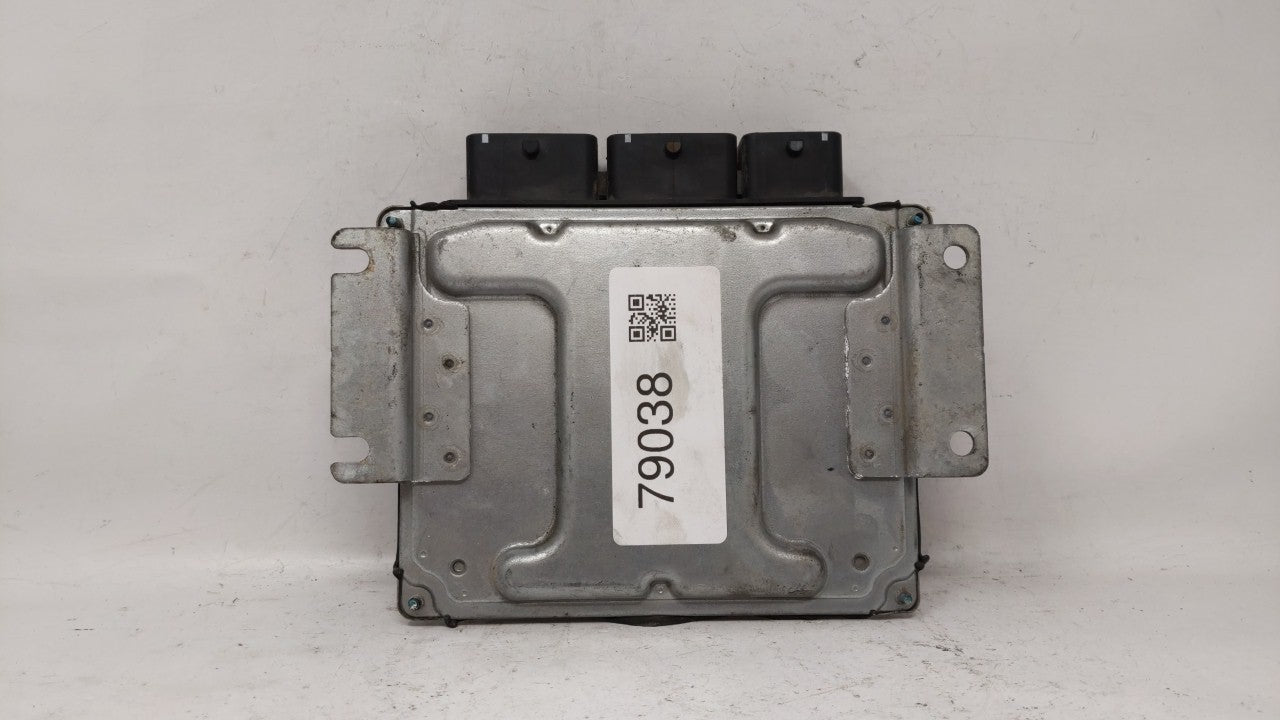 2015 Nissan Altima PCM Engine Computer ECU ECM PCU OEM P/N:BEM404-300 A1 NEC001-666 Fits 2013 2014 OEM Used Auto Parts - Oemusedautoparts1.com