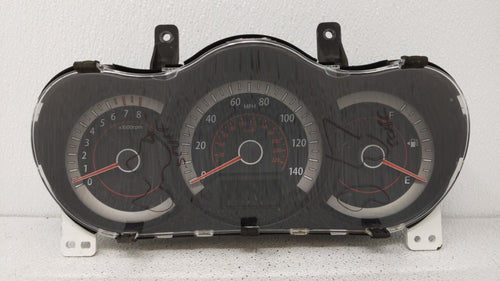 2011-2013 Kia Forte Instrument Cluster Speedometer Gauges P/N:94021-1M230 Fits 2011 2012 2013 OEM Used Auto Parts