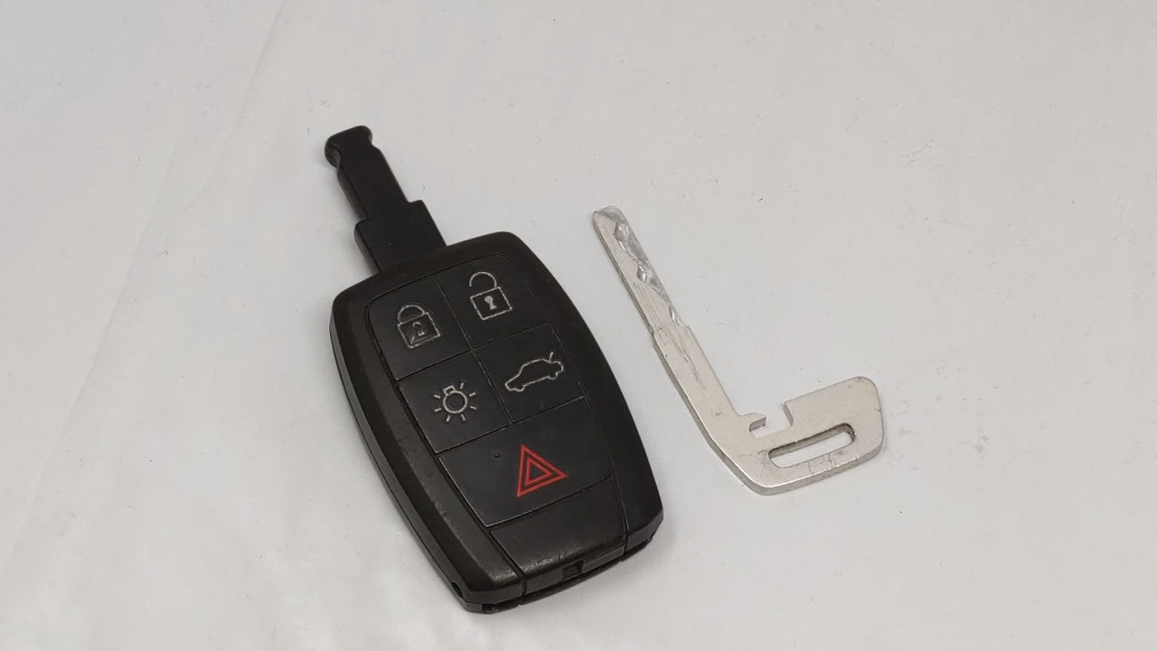 Volvo Keyless Entry Remote Kr55wk49259 5wk49259 31252736 5 Buttons - Oemusedautoparts1.com