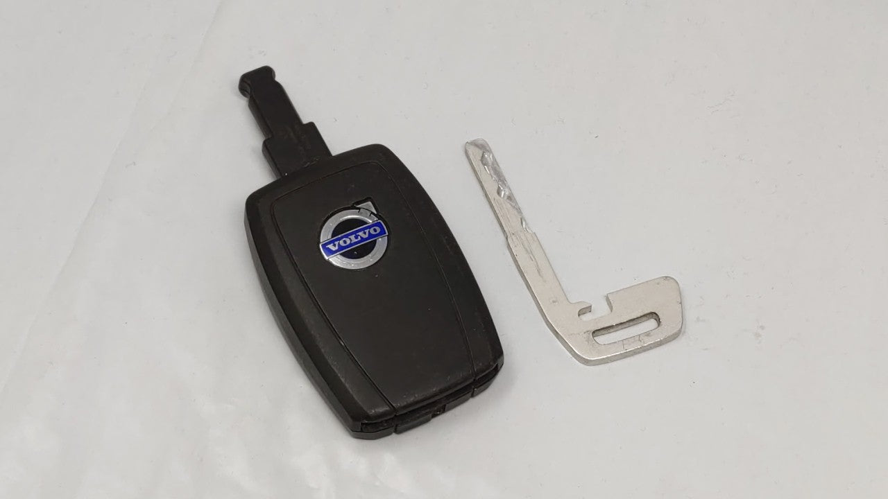 Volvo Keyless Entry Remote Kr55wk49259 5wk49259 31252736 5 Buttons - Oemusedautoparts1.com