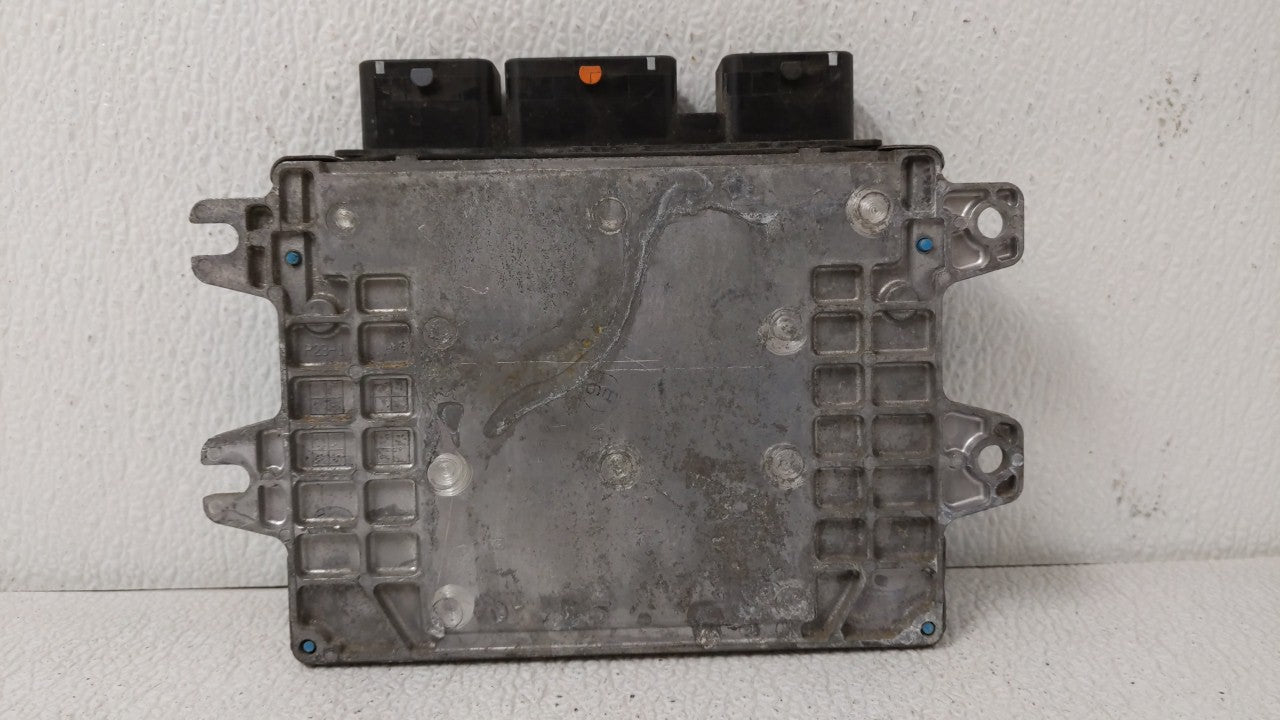 2014 Nissan Cube PCM Engine Computer ECU ECM PCU OEM P/N:NEC004-688 Fits OEM Used Auto Parts - Oemusedautoparts1.com