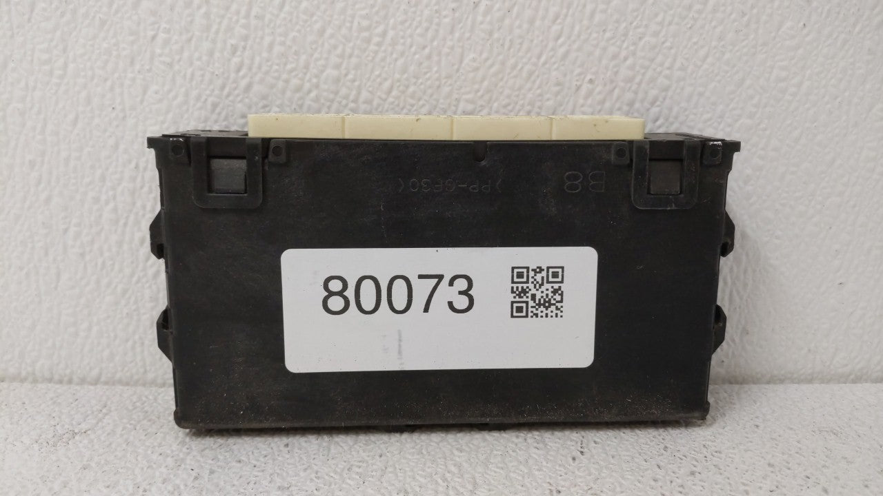 2015-2016 Subaru Forester PCM Engine Computer ECU ECM PCU OEM P/N:22765AG742 Fits 2015 2016 OEM Used Auto Parts - Oemusedautoparts1.com