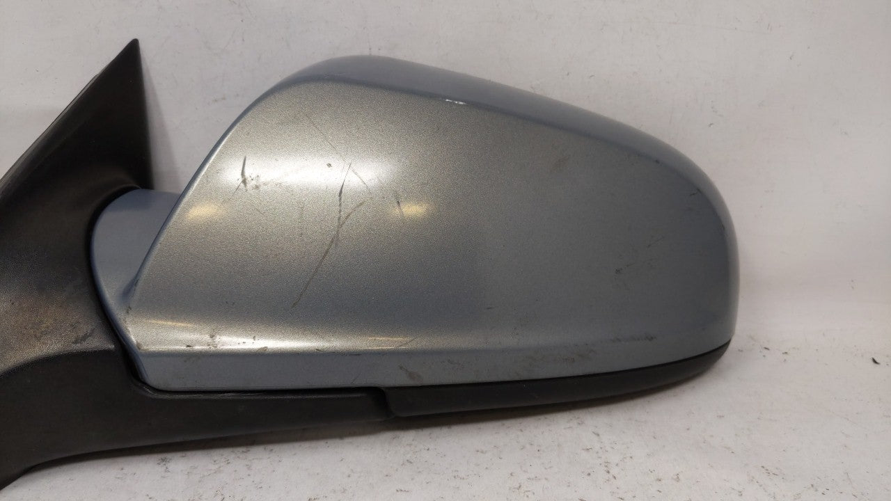 2008-2012 Chevrolet Malibu Side Mirror Replacement Driver Left View Door Mirror P/N:25976206 25853583 Fits OEM Used Auto Parts - Oemusedautoparts1.com