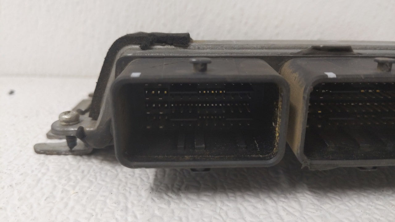 2013-2014 Nissan Altima PCM Engine Computer ECU ECM PCU OEM P/N:BEM400-300 MEC300-012 A1 Fits 2013 2014 OEM Used Auto Parts - Oemusedautoparts1.com