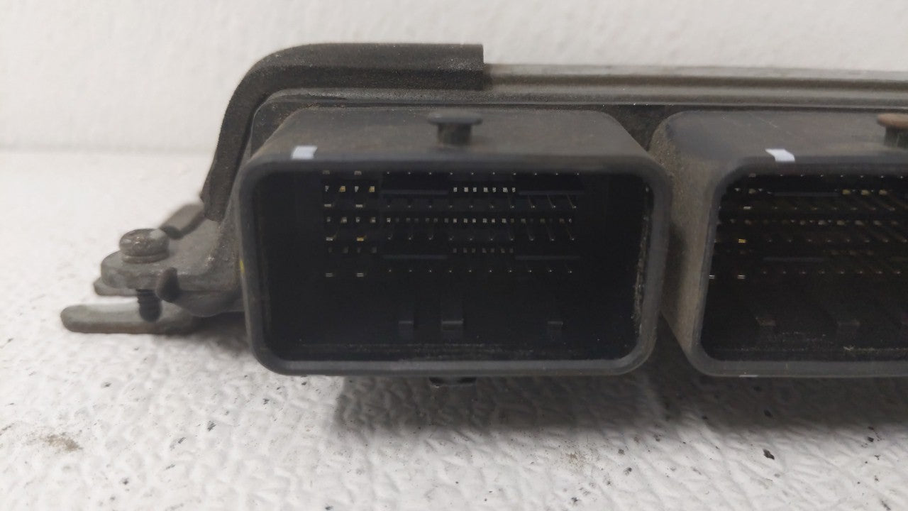 2013-2014 Nissan Altima PCM Engine Computer ECU ECM PCU OEM P/N:BEM400-300 MEC300-012 A1 Fits 2013 2014 OEM Used Auto Parts - Oemusedautoparts1.com