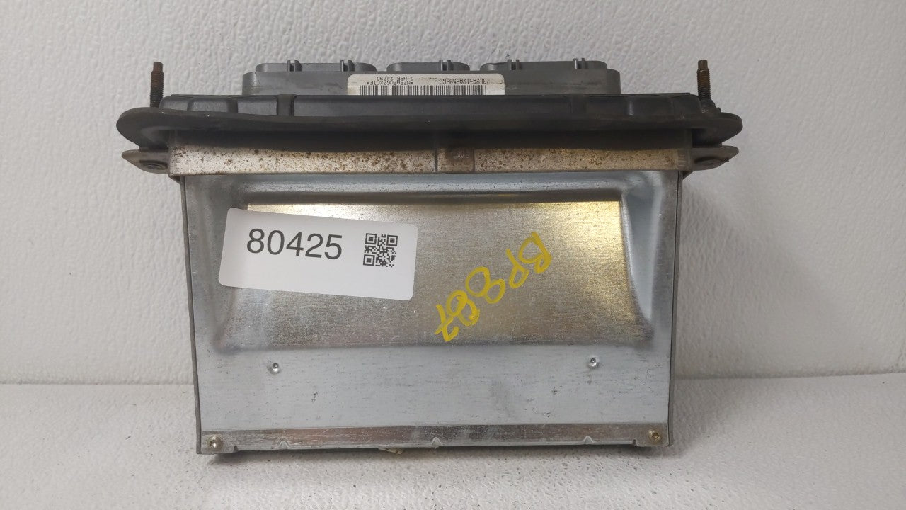 2003 Ford Explorer PCM Engine Computer ECU ECM PCU OEM P/N:3L2A-12A650-GC Fits OEM Used Auto Parts - Oemusedautoparts1.com