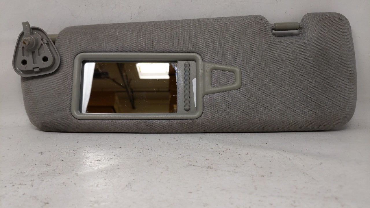 2012-2014 Hyundai Sonata Sun Visor Shade Replacement Driver Left Mirror Fits 2012 2013 2014 OEM Used Auto Parts - Oemusedautoparts1.com