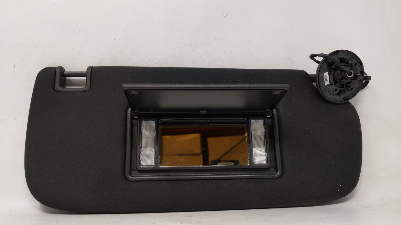 2015 Chevrolet City Express Sun Visor Shade Replacement Passenger Right Mirror Fits OEM Used Auto Parts - Oemusedautoparts1.com