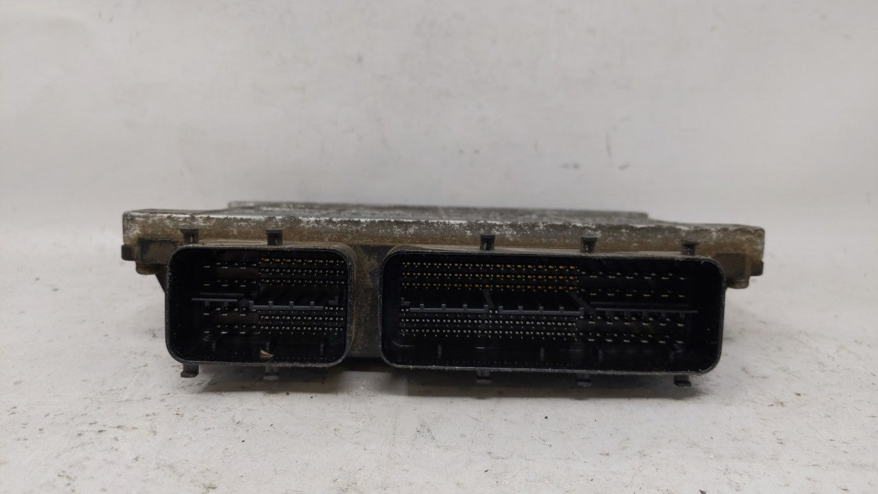 2014 Toyota Prius PCM Engine Computer ECU ECM PCU OEM P/N:89661-47590 Fits OEM Used Auto Parts - Oemusedautoparts1.com