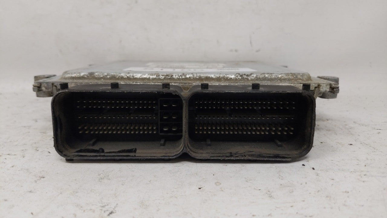 2014-2016 Hyundai Elantra PCM Engine Computer ECU ECM PCU OEM P/N:39102-2EMB6,39103-2EMB6,39102-2EMB4,39103-2EMB4 39102-2EMB6 Fits OEM Used Auto Parts - Oemusedautoparts1.com