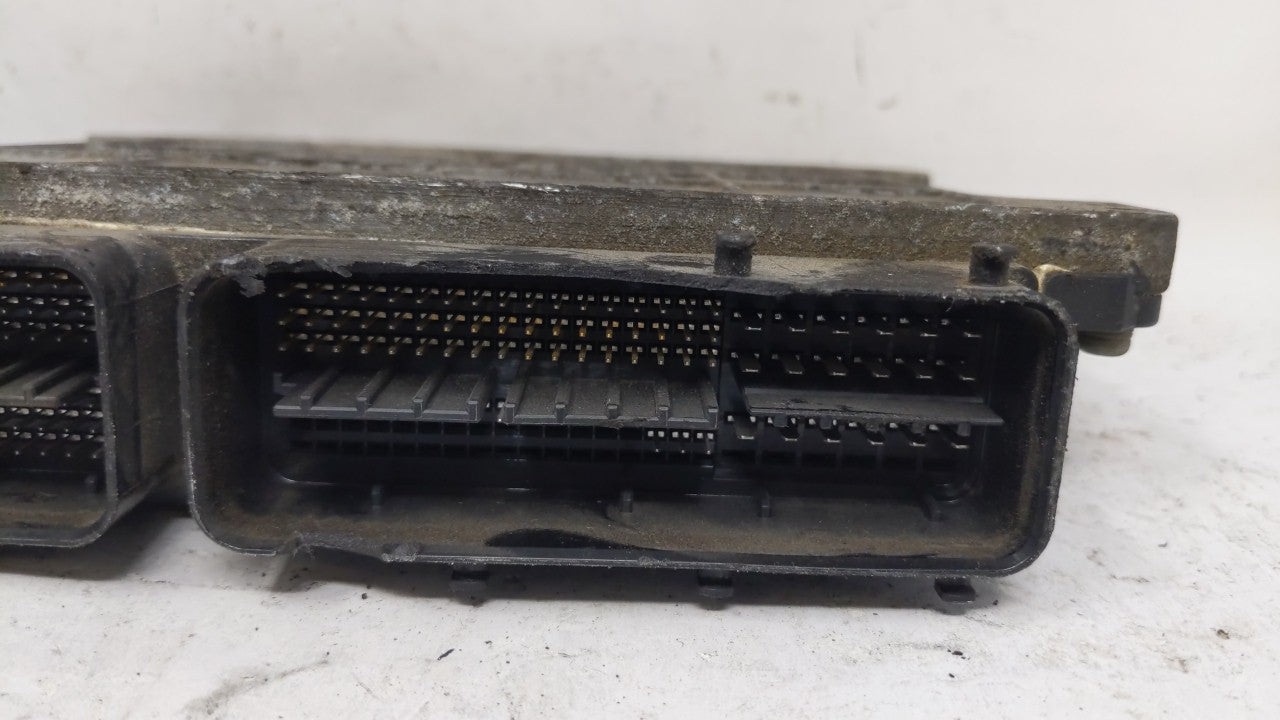 2008-2009 Toyota Camry PCM Engine Computer ECU ECM PCU OEM P/N:89661-06G5 89661-06G11 Fits 2008 2009 OEM Used Auto Parts - Oemusedautoparts1.com