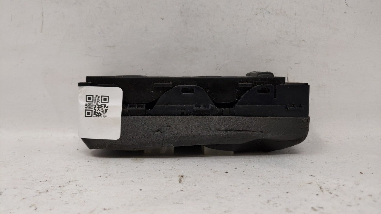 2011-2017 Jeep Patriot Master Power Window Switch Replacement Driver Side Left P/N:04602780AA 1118216X Fits OEM Used Auto Parts - Oemusedautoparts1.com