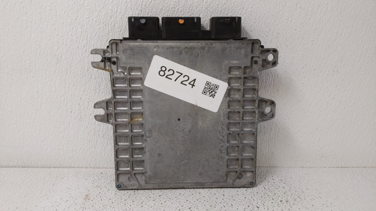 2011-2013 Nissan Altima PCM Engine Computer ECU ECM PCU OEM P/N:MEC114-100 MEC112-130 B1 Fits 2011 2012 2013 OEM Used Auto Parts - Oemusedautoparts1.com