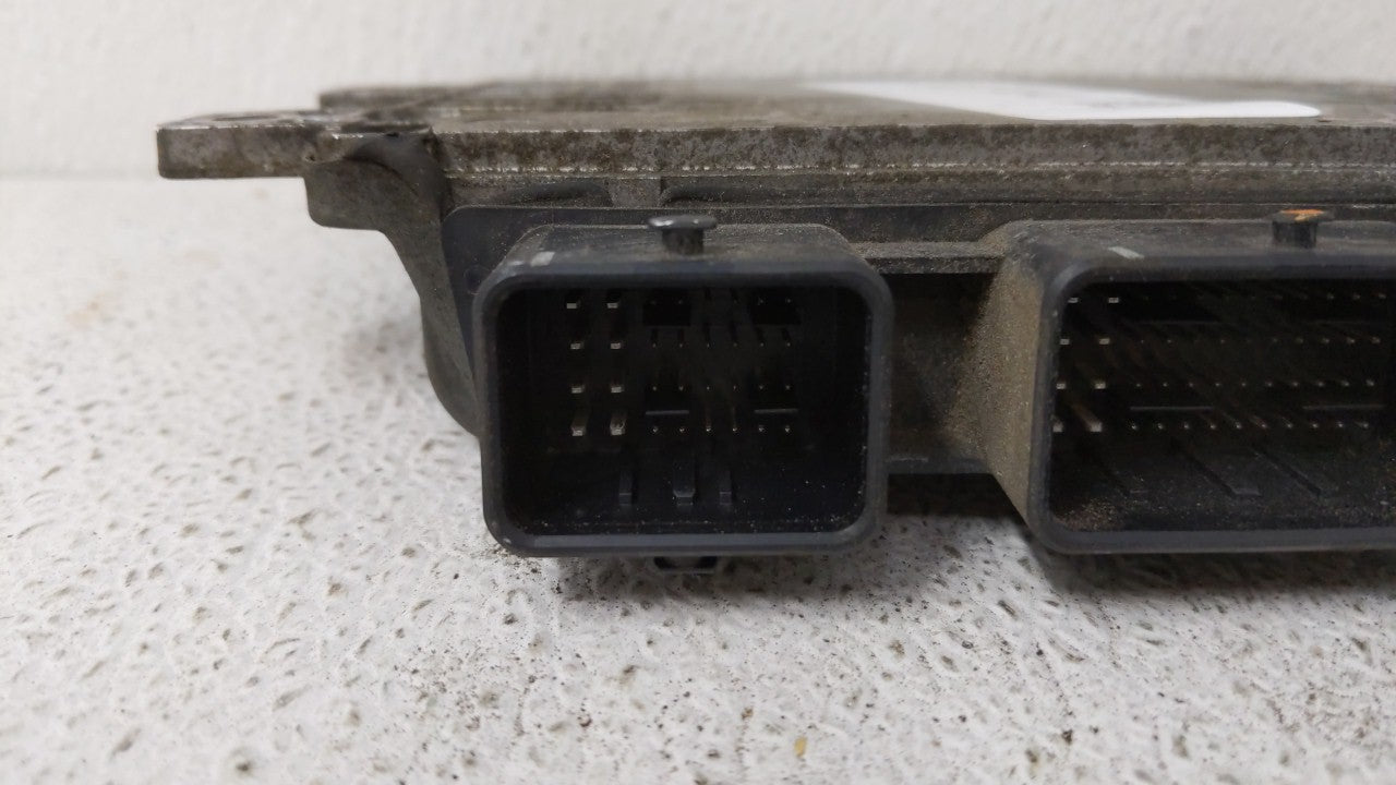 2012 Nissan Versa PCM Engine Computer ECU ECM PCU OEM P/N:MEC910-041 31036-3AA6B Fits OEM Used Auto Parts - Oemusedautoparts1.com