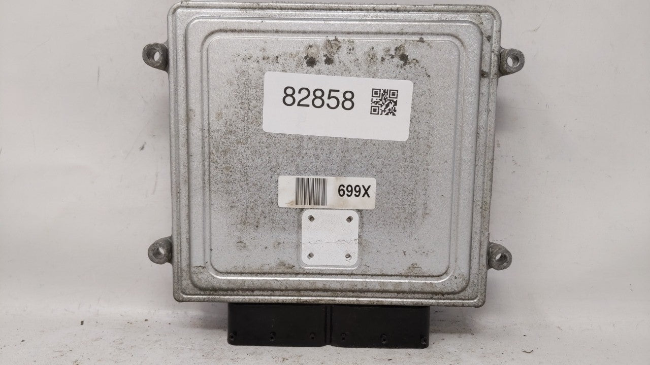 2011-2014 Hyundai Sonata PCM Engine Computer ECU ECM PCU OEM P/N:39101-2G668 39111-2G668 Fits 2011 2012 2013 2014 OEM Used Auto Parts - Oemusedautoparts1.com