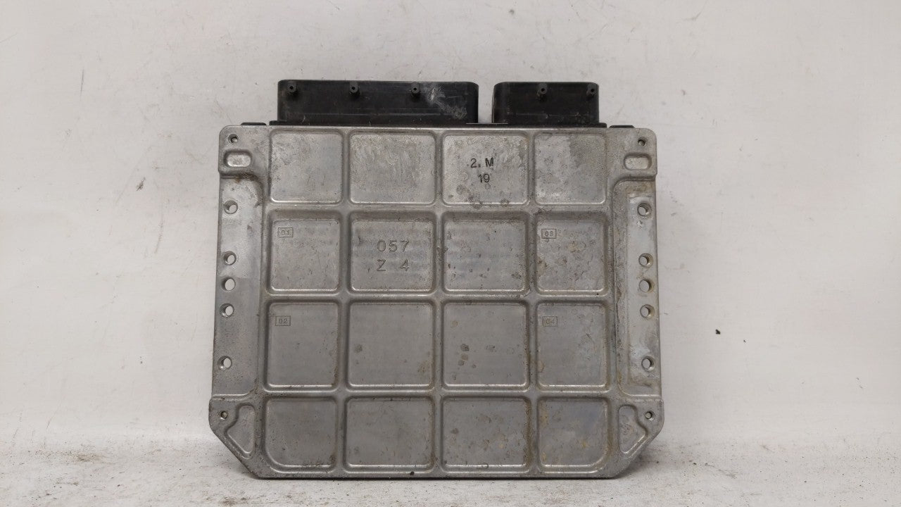 2010-2010 Lexus Es350 Engine Computer Ecu Pcm Ecm Pcu Oem 89661-33f41 82937 - Oemusedautoparts1.com