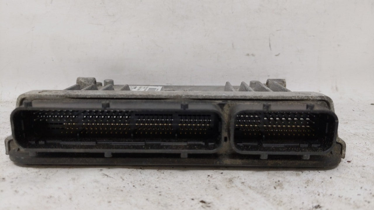 2015 Toyota Corolla PCM Engine Computer ECU ECM PCU OEM P/N:89661-0Z640 89661-0Z630 Fits OEM Used Auto Parts - Oemusedautoparts1.com