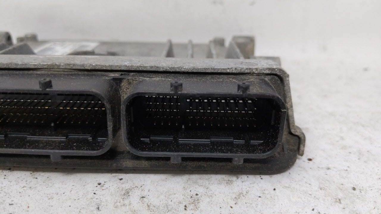 2015 Toyota Corolla PCM Engine Computer ECU ECM PCU OEM P/N:89661-0Z640 89661-0Z630 Fits OEM Used Auto Parts - Oemusedautoparts1.com