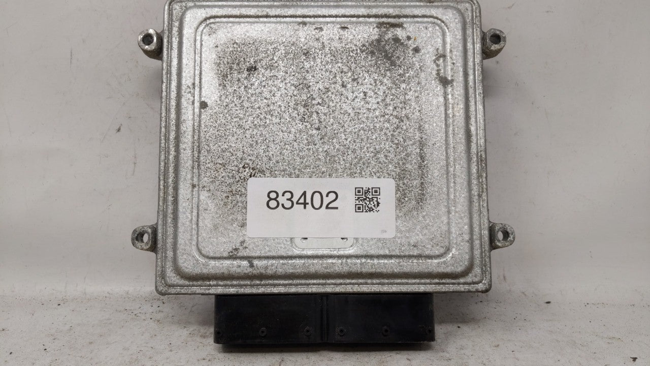 2011-2014 Hyundai Sonata PCM Engine Computer ECU ECM PCU OEM P/N:39101-2G678 39101-2G660 Fits 2011 2012 2013 2014 OEM Used Auto Parts - Oemusedautoparts1.com