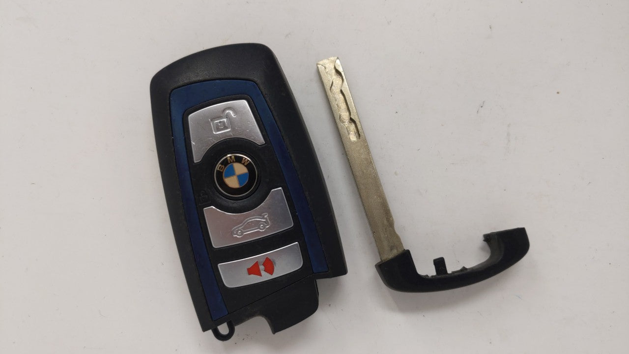 Bmw Keyless Entry Remote Fob Ygohuf5767 9 312 544-03 4 Buttons - Oemusedautoparts1.com