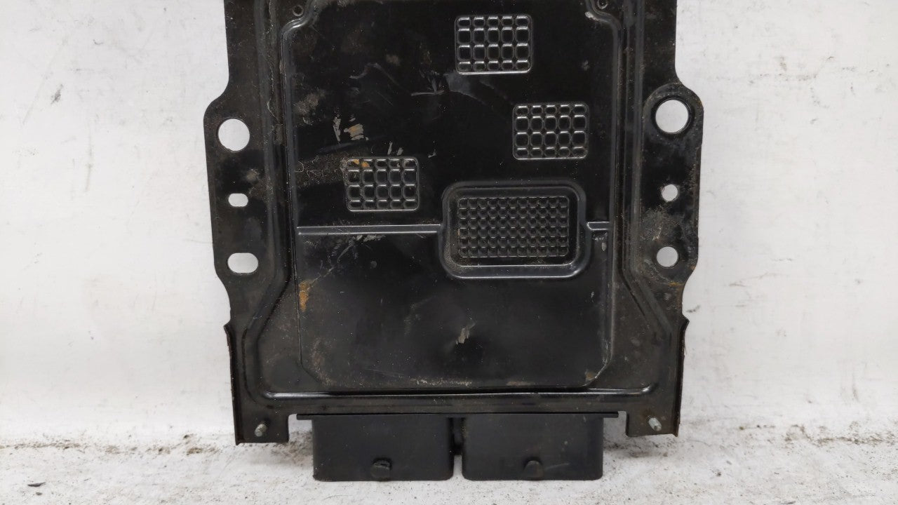 2016 Subaru Legacy PCM Engine Computer ECU ECM PCU OEM P/N:22765AJ14A Fits OEM Used Auto Parts - Oemusedautoparts1.com