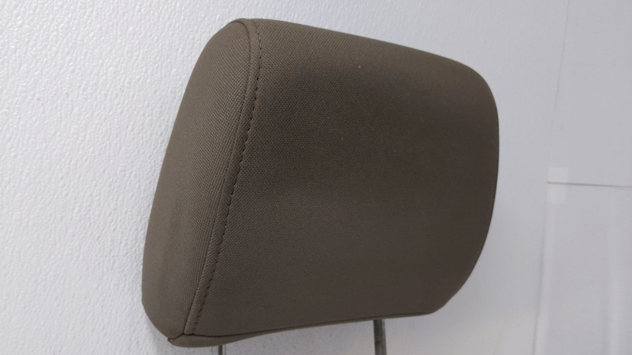 2009 Dodge Journey Headrest Head Rest Front Driver Passenger Seat Fits OEM Used Auto Parts - Oemusedautoparts1.com