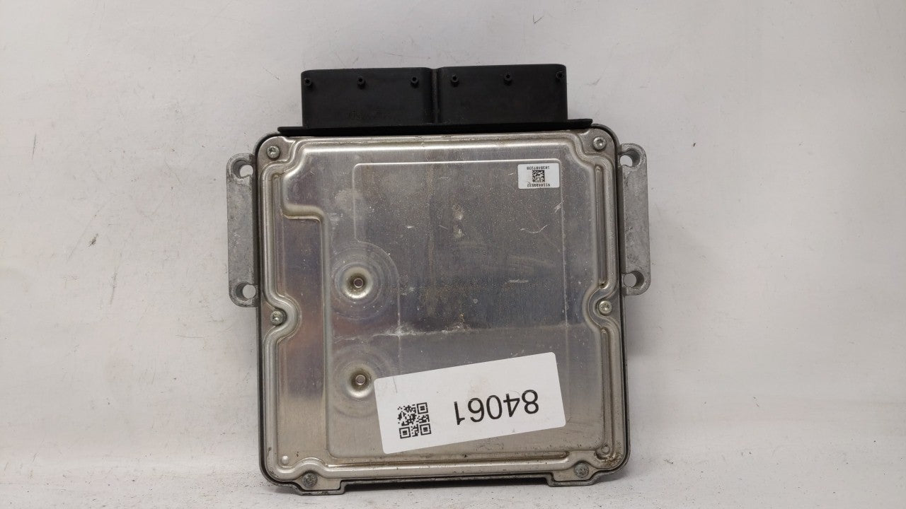 2015 Kia Forte PCM Engine Computer ECU ECM PCU OEM P/N:39133-2EYB6 39133-2EYC6 Fits OEM Used Auto Parts - Oemusedautoparts1.com