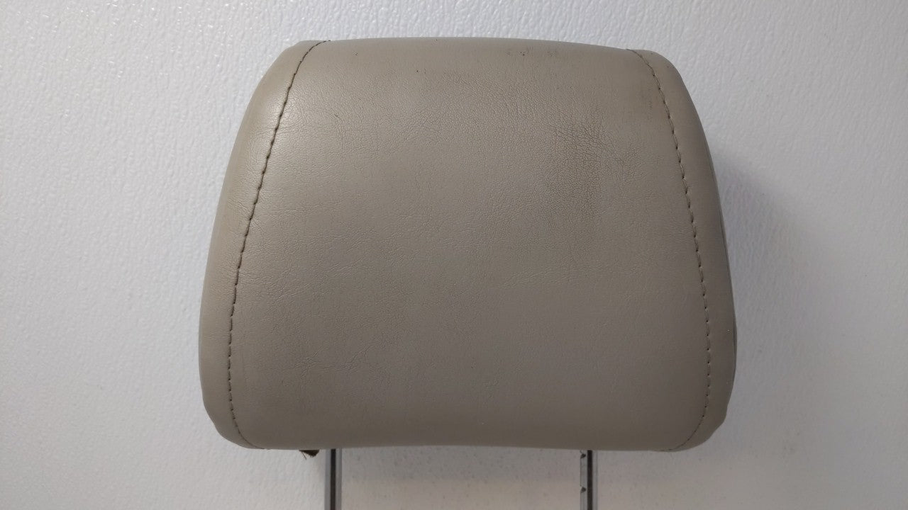 2006 Jeep Grand Cherokee Headrest Head Rest Front Driver Passenger Seat Fits OEM Used Auto Parts - Oemusedautoparts1.com